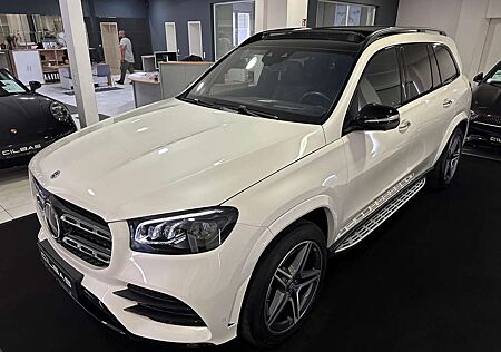 Mercedes-Benz GLS 400 d 4M AMG-Line *DIST+*HUD*BURM*PANO*STHZ*