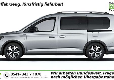 Ford Grand Tourneo Active Connect TDCI 122 Aut AHK 90 kW (122 PS),...