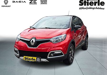 Renault Captur gebraucht kaufen Renault Captur 1.2 TCe HELLY HANSEN AUTOMATIK/SHZ/NAVI/AHK/KLIMA
