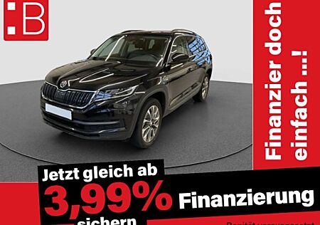 Skoda Kodiaq 2.0 TDI DSG 4x4 Ambition Clever STANDH AHK LED