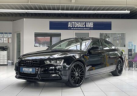 Audi A5 2.0TDI quattro S-line Leder Pano Sitzh. ACC