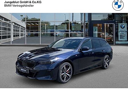 BMW 540 d xDrive M Sport Pro/ahk/20''LM/Sitzhzg. v+ht/Live