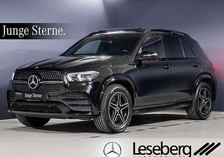 Mercedes-Benz GLE 450 450 4M AMG LED/Pano/Distro./AHK/360°/ Memory