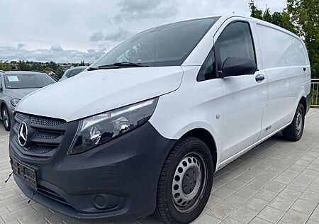 Mercedes-Benz Vito Kühlwagen 114/116 CDI, 119 CDI/BT lang