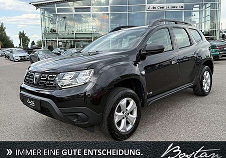 Dacia Duster II DEAL/LPG/KLIMA/SCHECKHEFT/LED/1.HAND