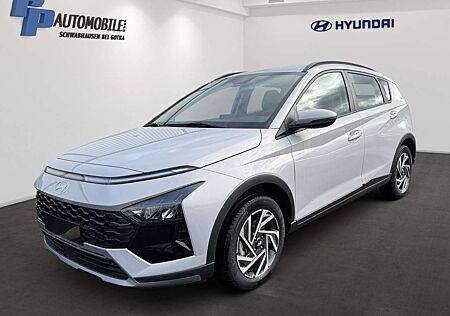Hyundai Bayon 1.0 T-GDi 7-DCT 2WD Trend