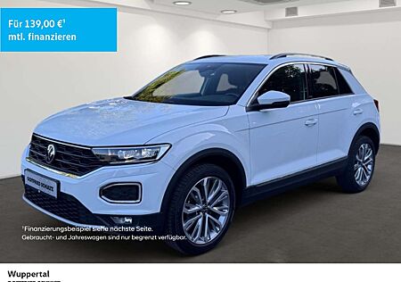VW T-Roc Volkswagen 1.0 TSI Active NAVI KAM ACC LED SHZ PDC LM