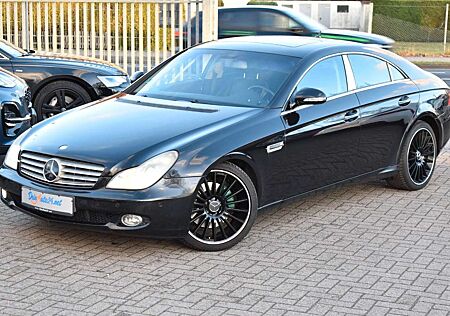 Mercedes-Benz CLS 350 CGI Bi-Xenon|Leder|ACC|Si-Hzg|PDC|El.GSD