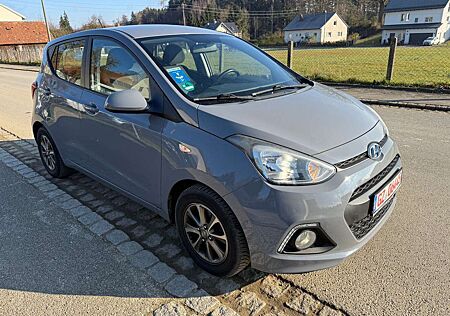 Hyundai i10 Intro Edition