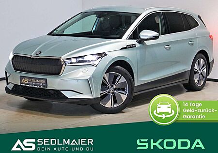 Skoda Enyaq 60 Loft SHZ|ACC|Matrix|Wärmepumpe|NAV|RCam