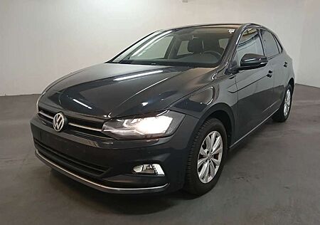 VW Polo Volkswagen VI 1.6 TDI DSG Highline *Navi*Tempo*PDC*SHZ