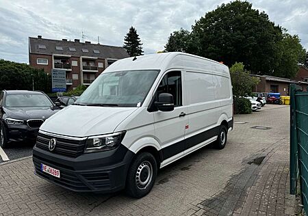 VW Crafter Volkswagen Kasten 30 mittellang Hochdach FWD