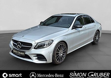 Mercedes-Benz C 300 AMG Line Night Schiebedach Standhzg. AHK