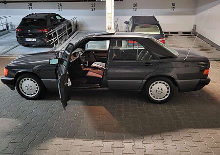 Mercedes-Benz 190 gebraucht kaufen Mercedes-Benz 190 E 2.0 SPORTLINE