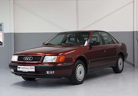 Audi 100 ~Automatik~History~wenig KM~History~Klimaaut.