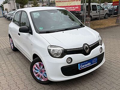 Renault Twingo SCe 70 Liberty*TEMPOMAT*2.HAND*LED*RCD***