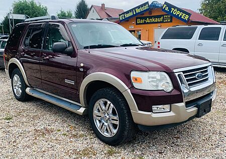 Ford Explorer 4,6 V8"EDDIE BAUER"AUTOMATIK"7 SITZE""KLIMA"