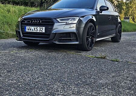 Audi S3 2.0 TFSI quattro