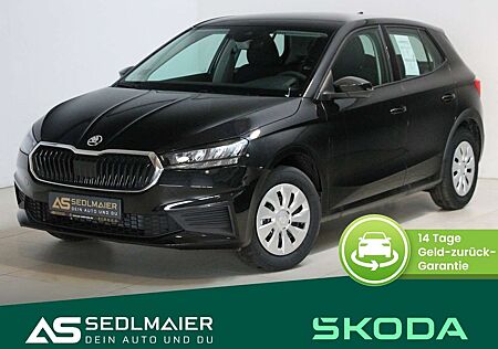 Skoda Fabia 1.0 MPI Ambition LED|APPs|SHZ|Klima|Temp