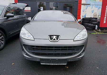 Peugeot 407 Platinum,Motor 2,0 Ltr. - 120 kW 16V HDi FAP