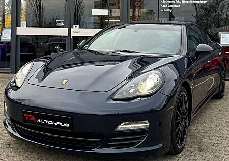 Porsche Panamera Diesel KeylessGo AHK Sitzkühlung Kamera BOSE