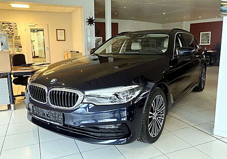 BMW 520 xd SportLine/HuD/HiFi/Kamera/NaviPRO/Wireless
