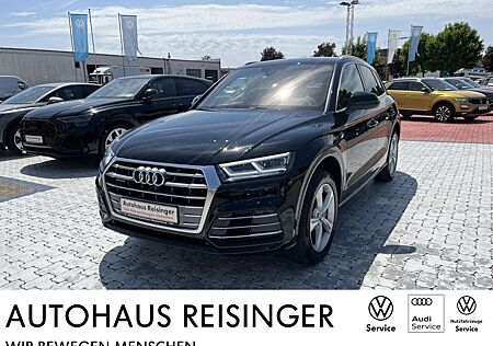 Audi Q5 50 TFSI e quattro S tronic sport (Navi,LED,virtual