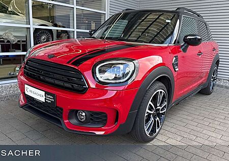 Mini Cooper Countryman JCW Trim Navi LED RüKa 19"LM