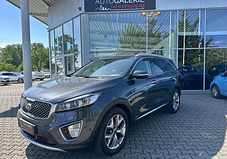 Kia Sorento Platinum Edition 4WD/AHK/PANO/LEDER/360°