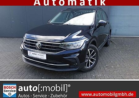 VW Tiguan Volkswagen 2.0 TDI DSG+RFK+NAVI+TEMPOMAT MIT ACC