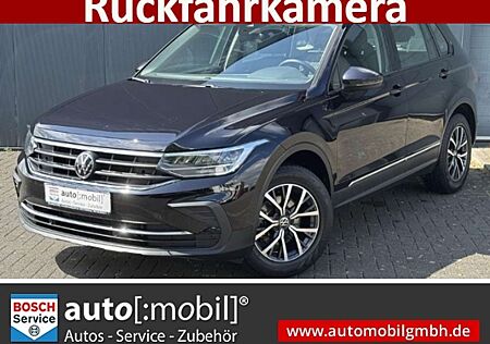 VW Tiguan Volkswagen 2.0 TDI DSG+RFK+NAVI+TEMPOMAT MIT ACC