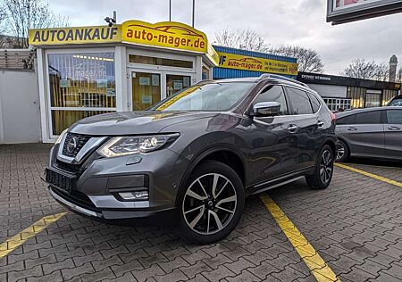 Nissan X-Trail Tekna*1Hd*ACC*360°LED*Pano*4xShz*CarPlay