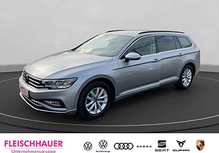 VW Passat Volkswagen 1.5 TSI DSG AHK-klappbar Navi LED Kurvenlicht ACC