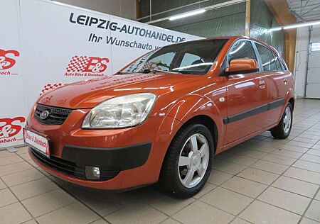 Kia Rio 1.4 EX Top*Klimaautom*PDC*HU 09-2026!