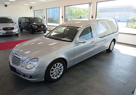 Mercedes-Benz E 220 CDI Bestattungswagen / Leichenwagen