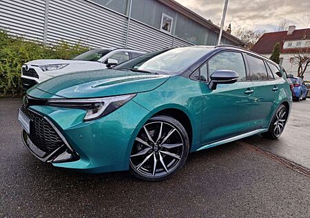 Toyota Corolla Touring Sports 2,0L Hybrid GR Sport Navi Digitales
