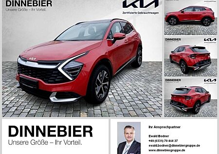 Kia Sportage Spirit 1.6T LED+360°+Glasdach+Navi