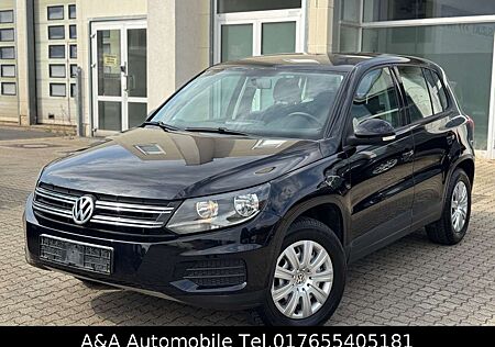 VW Tiguan Volkswagen 2.0TDI Track & Field BMT 4Motion