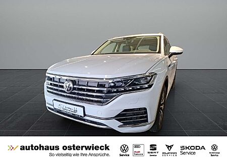 VW Touareg Volkswagen 4.0 TDI V8 310kW/ AHK/ Matrix-LED/ Standheizung