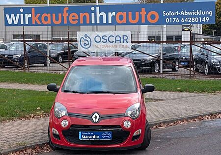 Renault Twingo Expression*1-HAND*TEMPOMAT*KLIMA*USB !