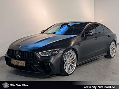 Mercedes-Benz AMG GT 63 S E 4Matic+ Performance CARBON+PANO+HUD+FOND