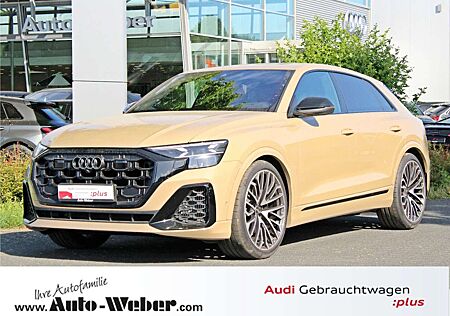 Audi SQ8 TFSI BLACK PANO HUD S-SITZE NIGHT LASER 23"
