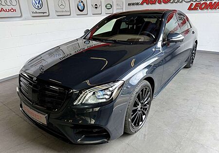 Mercedes-Benz S 350 d 4Matic AMG-Line*Vollausstattung*TopOptik