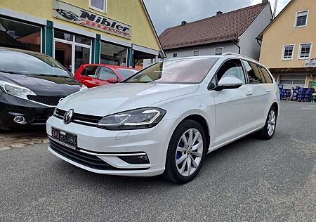 VW Golf Volkswagen VII Var 1.4TSI Highl. VIRT+LED+NAVI+AHK+ACC