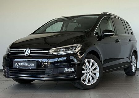 VW Touran Volkswagen Highline |AHK |ACC |LED |KAM |ACTIVE LIGH