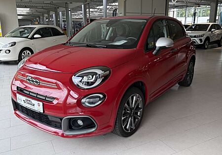 Fiat 500 500X 1.5 GSE Hybrid