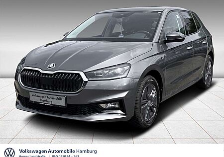 Skoda Fabia Selection 1.0 TSI DSG Einparkhilfekamera