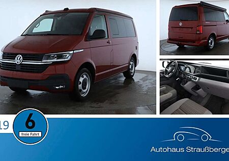 VW T6 California Volkswagen T6.1 California Beach ACC LED STHZG DCC