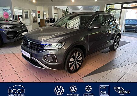 VW T-Roc Volkswagen 1.5 TSI Move+ACC+DSG Rückfahrkamera+Lane Assist