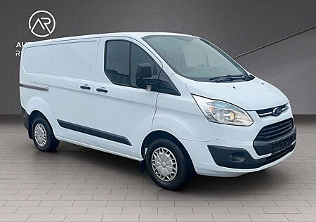 Ford Transit Custom Kasten*Sortimo-Regal*Klima*AHK*